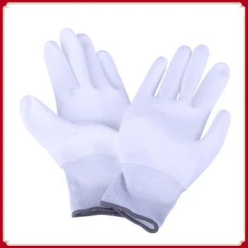 1 пара нескользящих промышленных перчаток, рабочие перчатки для ремонта