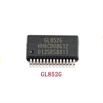 (1 шт.) GL850G GL852G GL823K GL857L GL3224 GL3224 GL850A GL811S GL850 SSOP28 QFN28 QFP48 QFP64