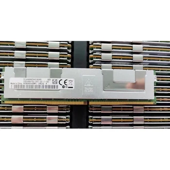 1 Шт. M386A8K40BM1-CRC5Q Для Samsung RAM 64G 64GB 4DRX4 DDR4 2400 PC4-2400T Серверная память Быстрая доставка Высокое качество