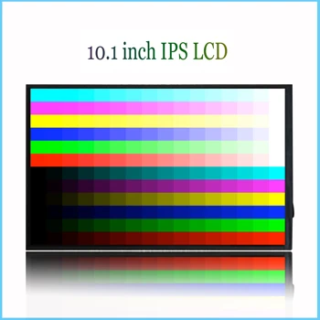10,1-дюймовый 40-контактный ЖК-дисплей с матрицей для ЖК-экрана TLD101HD403-Y display PC