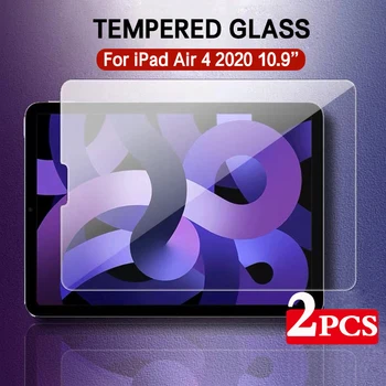 2 Шт. Защитная Пленка Для Экрана iPad Air 4 2020 4-го поколения 10,9 