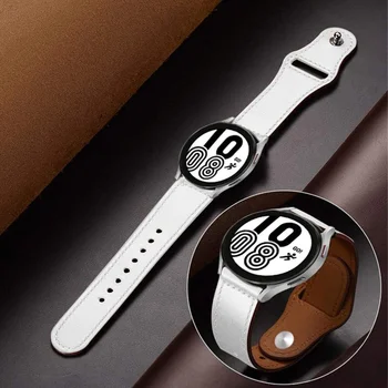 20 мм 22 мм Ремешок для Samsung Galaxy watch 6/4/5/5 pro/6 classic 47 мм 43 мм 44 мм 45 мм браслет correa Huawei watch GT/2e/3/4 ремешок