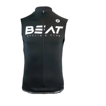 2023 BEAT CYCLING CLUB Team Летний Жилет для велоспорта без рукавов, Mtb Одежда, Велосипедный Майо, Велосипедная одежда Ciclismo