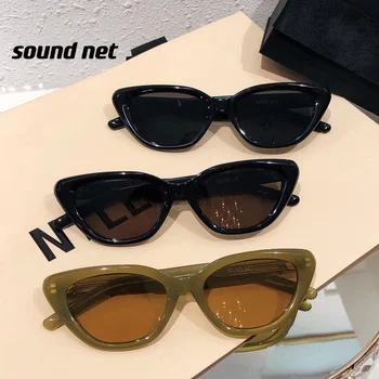 2023 Новые Солнцезащитные очки GENTLE MONSTER SOUND NET, Летние Солнцезащитные очки 