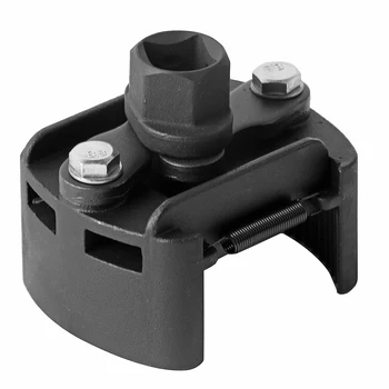 60 мм-80 мм Регулируемый 2-х Кулачковый Ключ для Масляного фильтра, Инструмент для удаления топлива, Универсальный