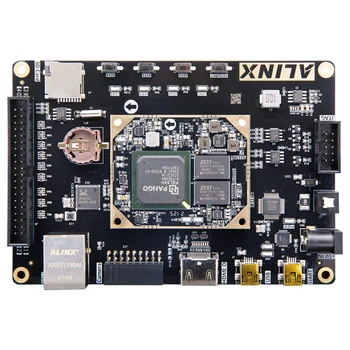 ALINX AXPGL50H PANGOMICRO Logos PGL50H FPGA HDMI Гигабитный Оценочный комплект