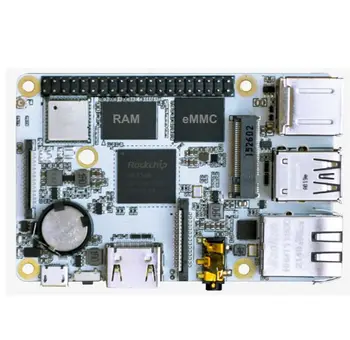 Compact3566 Rockchip RK3566 Четырехъядерный процессор Cortex-A55, 1,8 ГГц