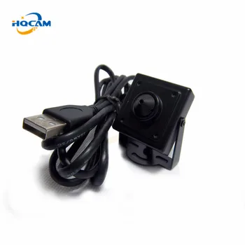HQCAM MINI ATM USB Camera 0,3 Мегапикселя USB mini camera/Банкомат Банковская камера 3,7 мм Объектив Поддержка Linux XP System mini usb camera