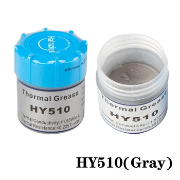 HY510 32g 1,93 Вт/м-к силиконовая композитная термопаста Отличная производительность для радиатора источника света светодиодного прожектора
