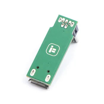iFlight L-Type Переходная Пластина Micro DIY Запчасти USB От Мужчины к Женщине Плата Расширения 27x9x12 мм для RC FPV Гоночный Контроллер полета