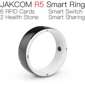 JAKCOM R5 Smart Ring суперценный чип hcs 301 защита динамика omron relay p50 5g nfc для мобильных телефонов программная карта сброса
