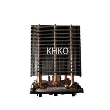 KHKO Оригинал для ST550 ST558 Серверный Радиатор В Сборе Комплект Вентиляторов Процессорного кулера Комплект Вентиляторов Радиатора Радиатор 01KP658 Охлаждающий вентилятор 01KP749
