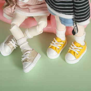 New1/6 Обувь для куклы BJD, модная парусиновая обувь, кроссовки для 1/6 SD, аксессуары для куклы YOSD, 30 см, обувь для куклы