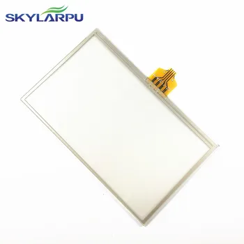 skylarpu 10 шт./лот, новые 4,3-дюймовые панели с сенсорным экраном для TomTom XL 325 335 GPS, замена сенсорной панели дигитайзера
