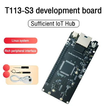T113 development board_Linux system двухъядерный 64-разрядный процессор ARM A7 с поддержкой LoRa Wi-Fi Bluetooth 433 МГц 470 МГц 868 МГц 915 МГц