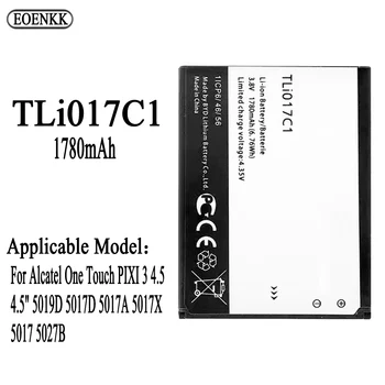 TLI017C1 Аккумулятор Для Alcatel One Touch PIXI 3 4,5 4,5 