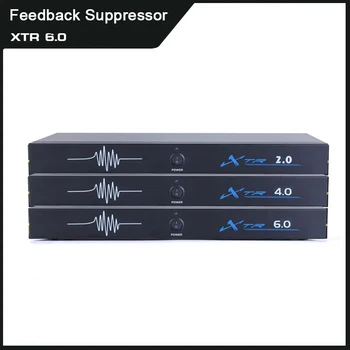 XTR 2.0/4.0/6.0 Профессиональная аудиосистема Цифровой сигнальный динамик, процессор Подавления обратной связи