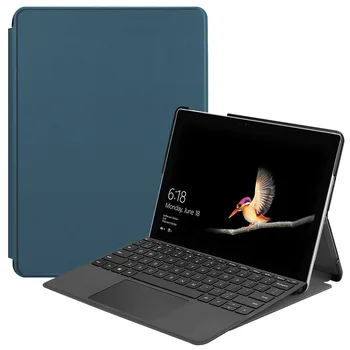Детский чехол для Microsoft Surface Go 3 2 Case 2021 10,5-дюймовая складная подставка в стиле книжки