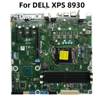 Для DELL XPS 8930 IPCFL-VM Настольная материнская плата DF42J 0DF42J LGA1151 Z370 Поддержка процессора 8/9 поколения 100% Протестирована Быстрая доставка