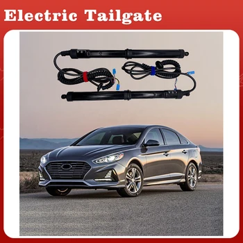 Для Hyundai Sonata 2020 + Электрическое управление дверью багажника Автомобильный подъемник с Автоматическим открыванием багажника Задние ворота с электроприводом