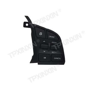 Для Hyundai Tuson Многофункциональная кнопка переключения рулевого колеса, модификация режима вождения, автомобильные аксессуары, кнопка замены