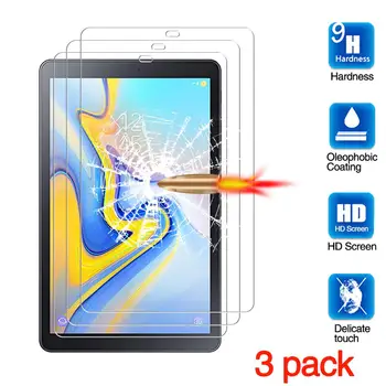 для Samsung Galaxy Tab A 10,5 SM-T590 SM-T595, защитная пленка для планшета, закаленное стекло с защитой от царапин