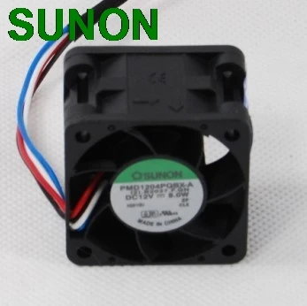 Для вентилятора Sunon PMD1204QBX-A 4028 4 см 40 мм DC12V 8,0 Вт серверный инверторный вентилятор охлаждения