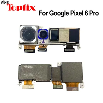 Для задней камеры Google Pixel 6 Pro Гибкий Кабель для большой камеры Pixel 6 Pro Запасные Части Для задней камеры Pixel 6 Pro