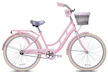 Женский велосипед 26 дюймов, розовые велосипеды для взрослых