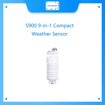 Компактный погодный датчик SenseCAP ONE S900 9-в-1