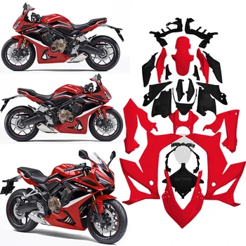 Корпус мотоцикла для CBR650R 2021 2022 комплект обтекателей cbr650 650r 21 22 крышка лобового стекла