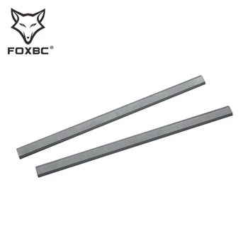 Лезвия FOXBC 319 мм для строгального станка GMC TP2000, нож для деревообработки 12-1 / 2 дюйма- НАБОР ИЗ 2