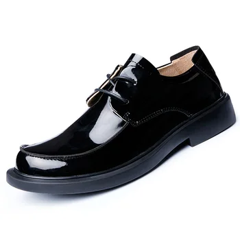 Мужская обувь для отдыха из натуральной кожи в британском стиле, Весенне-осенняя Дизайнерская обувь Для мужчин, Мужская повседневная обувь, модные мужские модельные туфли из воловьей кожи