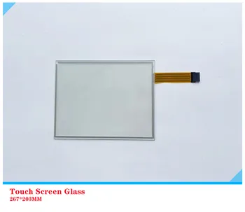 Новое стекло для сенсорного экрана FG8_12.1_5231R A, сенсорная панель FG8_12.1_5231R A