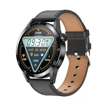 Новые бизнес-смарт-часы SK12 Plus Bluetooth Call Беспроводная зарядка NFC IP68 Водонепроницаемый мониторинг сердечного ритма и артериального давления Горячая