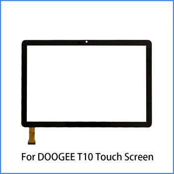 Новый 10,1-дюймовый сенсорный Экран Для настольного ПК DOOGEE T10, Емкостная панель для ремонта и замены деталей DOOGEE-T10