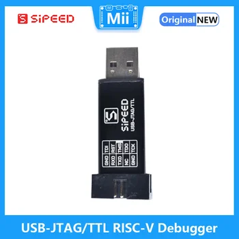 Новый эмулятор Sipeed USB-JTAG/TTL RISC-V Debugger STLINK V2 STM8/STM32 Simulator