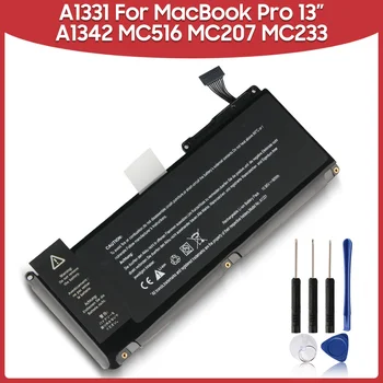 Оригинальная сменная батарея 60Wh A1331 для MacBook Pro 13 