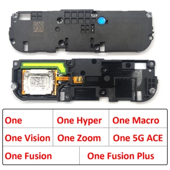 Оригинальный громкоговоритель Buzzer Rigner для Motorola Moto One Hyper Macro Vision Zoom Fusion Плюс Один гибкий кабель для громкоговорителя 5G ACE