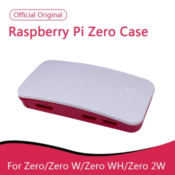 Официальный чехол Raspberry Pi Zero с коротким кабелем камеры Для Raspberry Pi Zero /Zero W/Zero WH /Zero 2 W