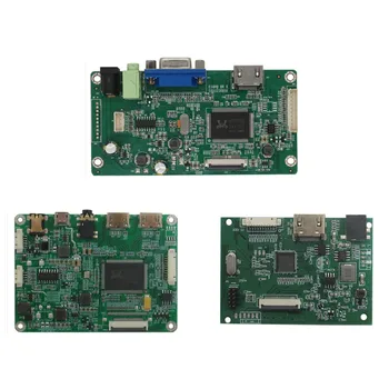 Плата управления драйвером ЖК-дисплея для 12,5-дюймового B125HAN02.2/2.0/3.1/3.0/1.0/2.3 30Pin 1920*1080 EDP VGA HDMI-совместимый