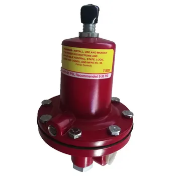 Регулятор сжиженного газа 64-35 высокого давления 64 газовый регулятор хорошего качества