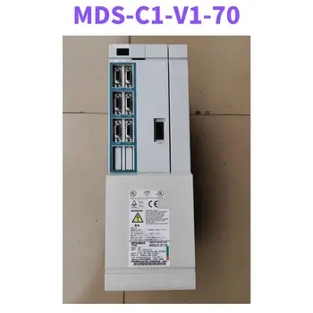 Сервопривод MDS-C1-V1-70 для системного контроллера с ЧПУ, используемый модуль усилителя