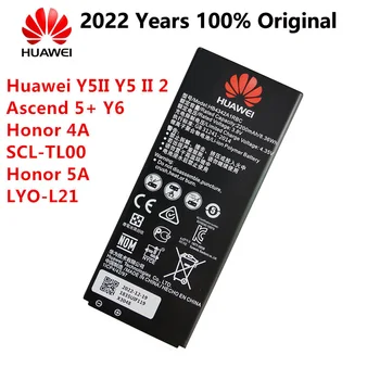 Сменный Аккумулятор телефона Hua Wei HB4342A1RBC Для Huawei y5II Y5 II 2 Ascend 5 + Y6 honor 4A SCL-TL00 honor 5A LYO-L21 2200 мАч