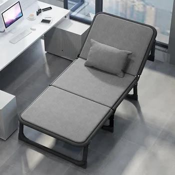 Удобная складная кровать, многофункциональное кресло с откидной спинкой, Расширенные и увеличенные большие Диваны, Многофункциональные офисные стулья