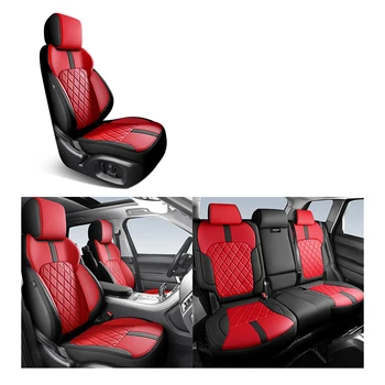 Чехлы для автомобильных сидений с объемным эффектом 360 ° для Ford Mondeo MK4 2007-2014, Аксессуары для укладки интерьера Авто, высококачественная Дышащая подушка