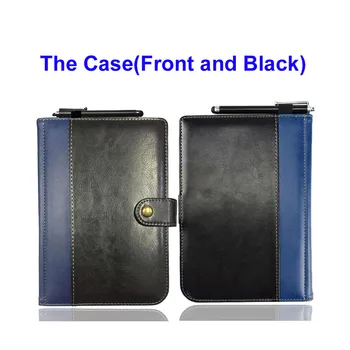 Чехол для Pocketbook742 eBook Leather Case Ultimate Memorial Edition Защитный чехол PB742 Intelligent Magnetic Full Case