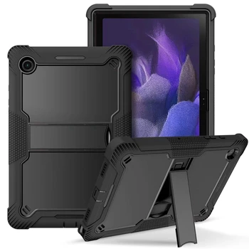 Чехол Для Samsung Galaxy Tab S8 SM-X700 X706 S8 Plus X800 X806 Kid Safe Силиконовый ПК Противоударный Чехол для Tab S8 Ultra SM-X900 X906