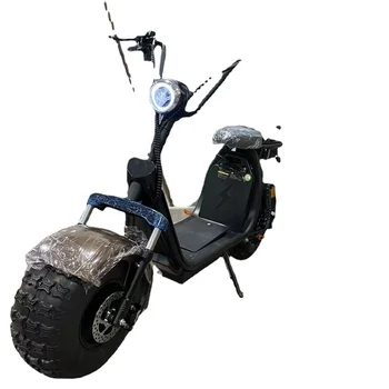 Электрический скутер мощностью 2000 Вт 1500 Вт для бездорожья 45 Км CITYCOCO с европейской сертификацией EEC